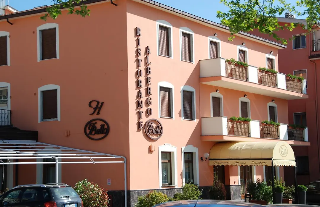 Ristorante Albergo 7Bello-1